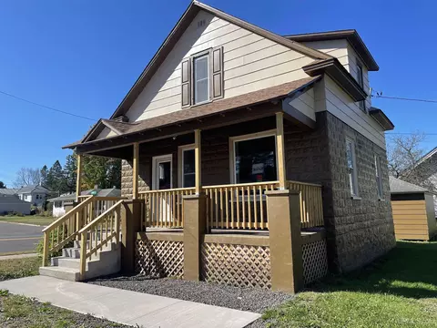 1203 N Lawrence, Ironwood, MI 49938