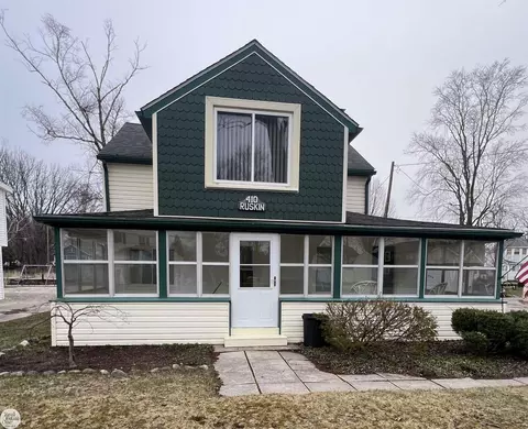 410 Ruskin, Algonac, MI 48001