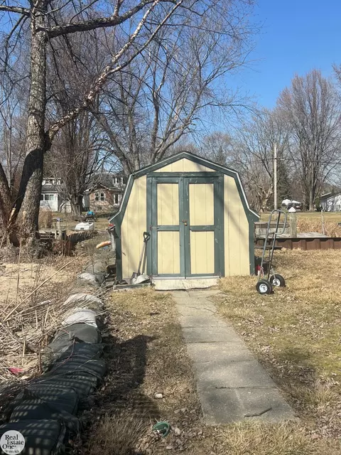 Exterior - 410 Ruskin, Algonac, MI 48001 photo 5 of 5