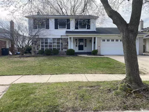 14705 Williamsburg, Riverview, MI 48193