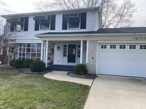 Exterior - 14705 Williamsburg, Riverview, MI 48193 photo 4 of 11