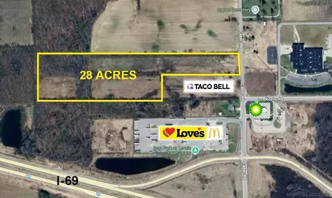 3283 Capac, Capac, MI 48014