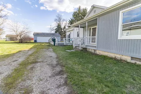 Exterior - 12135 Wegner, Riga, MI 49276 photo 3 of 5