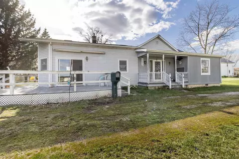 Exterior - 12135 Wegner, Riga, MI 49276 photo 2 of 5