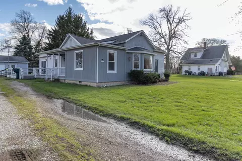 Exterior - 12135 Wegner, Riga, MI 49276 photo 4 of 5