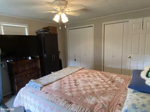 Bedroom - 200 E Bay, Sebewaing, MI 48759 photo 2 of 4