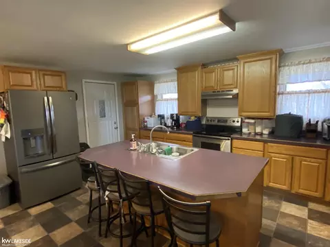 Kitchen - 200 E Bay, Sebewaing, MI 48759 photo 1 of 2
