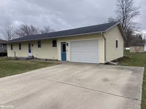 Exterior - 200 E Bay, Sebewaing, MI 48759 photo 6 of 6