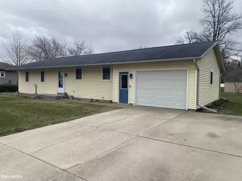 200 E Bay, Sebewaing, MI 48759