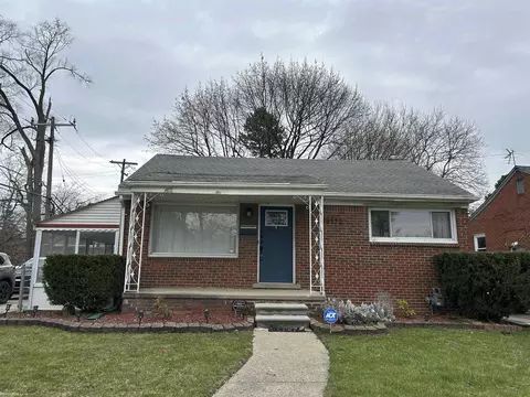 14172 Centralia, Redford, MI 48239