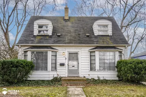 610 Commonwealth, Flint, MI 48503