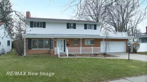 2519 Mershon, Saginaw, MI 48602