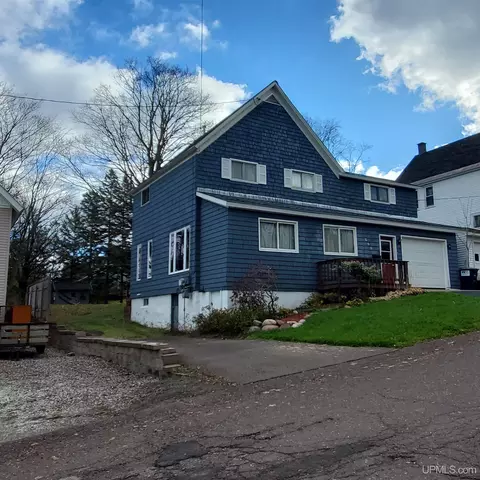 505 W Fourth, Houghton, MI 49931