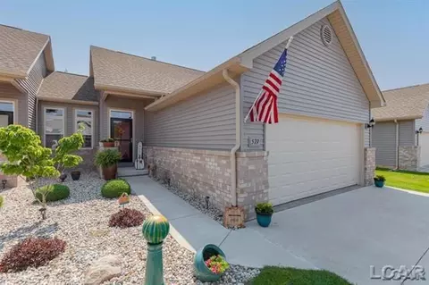 579 Ridge, Tecumseh, MI 49286