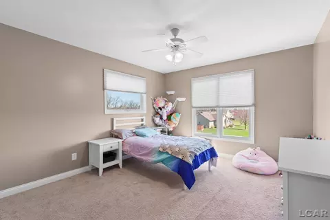 Bedroom - 3177 Windmill, Adrian, MI 49221 photo 5 of 9