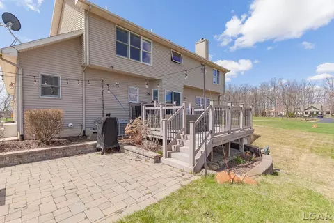 Exterior - 3177 Windmill, Adrian, MI 49221 photo 5 of 8