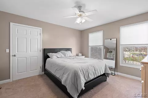 Bedroom - 3177 Windmill, Adrian, MI 49221 photo 3 of 9