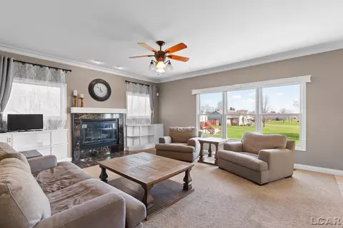 Living - 3177 Windmill, Adrian, MI 49221 photo 2 of 3