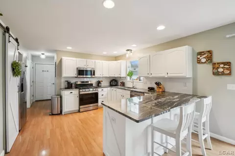 Kitchen - 1254 E Oregon, Adrian, MI 49221 photo 1 of 3
