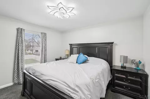 Bedroom - 1254 E Oregon, Adrian, MI 49221 photo 7 of 8