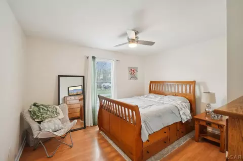 Bedroom - 1254 E Oregon, Adrian, MI 49221 photo 1 of 8