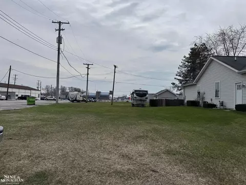 0 Scott, Marine City, MI 48039