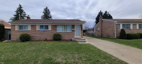 14106 Alger, Warren, MI 48088