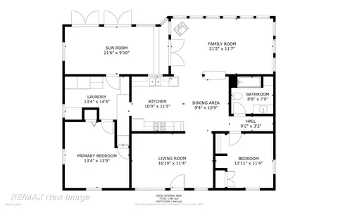 1435 W W Fry, Burt, MI 48417 photo 29