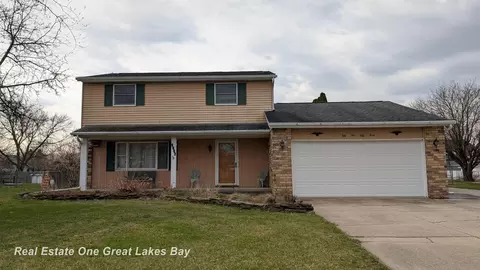 5953 Thistle, Saginaw, MI 48638