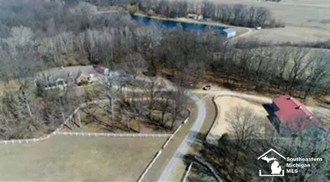 View/Area - 13172 Todd, Ida, MI 48140 photo 5 of 6