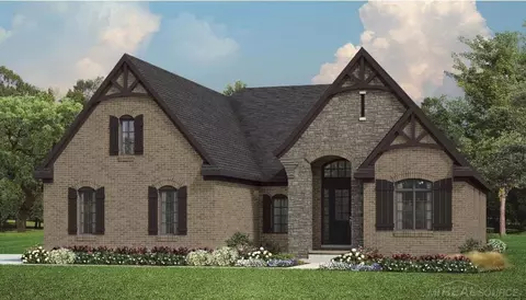 13756 Ridge Oak #26, Shelby Township, MI 48315