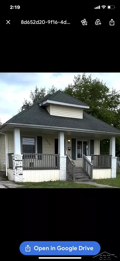 2018 S Jefferson, Saginaw, MI 48601