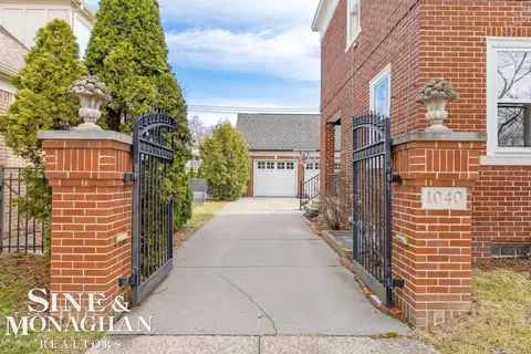 1040 Harvard, Grosse Pointe, MI 48230 photo 69