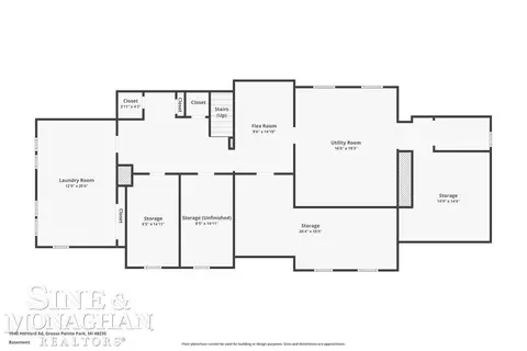 1040 Harvard, Grosse Pointe, MI 48230 photo 86