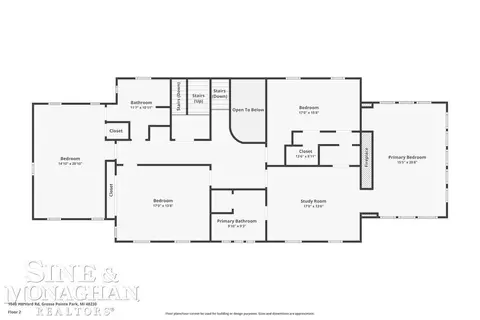 1040 Harvard, Grosse Pointe, MI 48230 photo 84