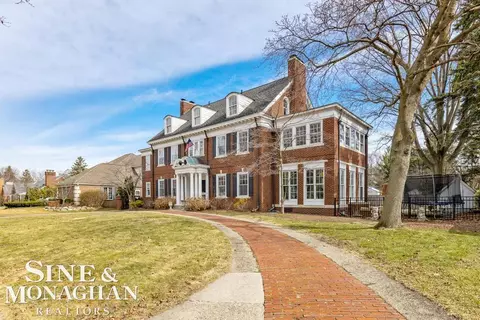 1040 Harvard, Grosse Pointe, MI 48230 photo 82