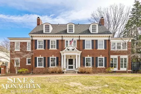 1040 Harvard, Grosse Pointe, MI 48230