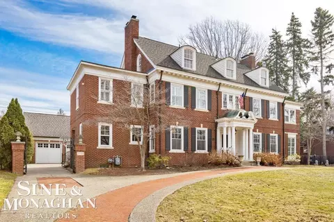 1040 Harvard, Grosse Pointe, MI 48230 photo 81