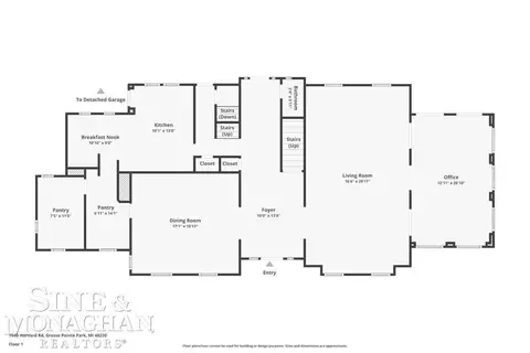 1040 Harvard, Grosse Pointe, MI 48230 photo 83