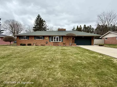 1031 Allendale, Saginaw, MI 48638