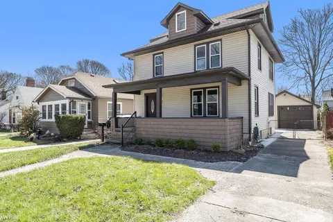 111 High, Mount Clemens, MI 48043