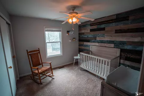 Bedroom - 1209 Hackman, Temperance, MI 48182 photo 3 of 4