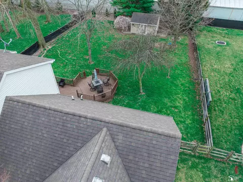 Exterior - 1209 Hackman, Temperance, MI 48182 photo 4 of 4