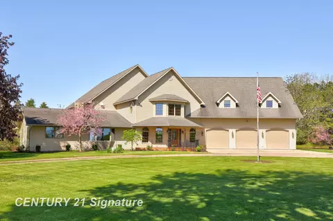 4285 N Iva, Hemlock, MI 48626