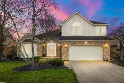 43662 Welland, Clinton Township, MI 48038