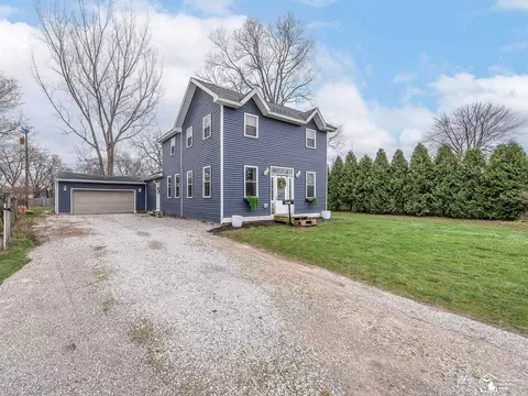 Exterior - 531 Toledo, Dundee, MI 48131 photo 3 of 7