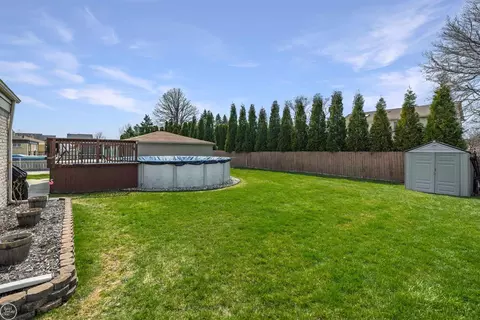 46911 Crestview, Macomb, MI 48044 photo 33