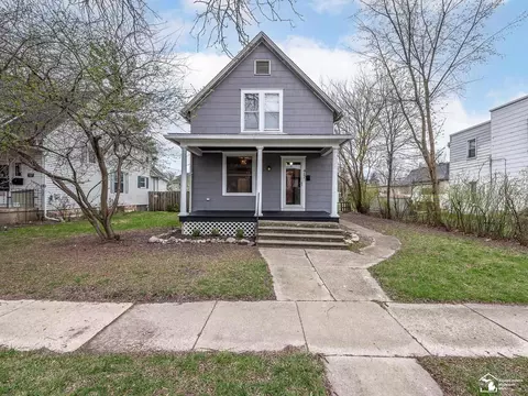 417 W 5th, Monroe, MI 48161