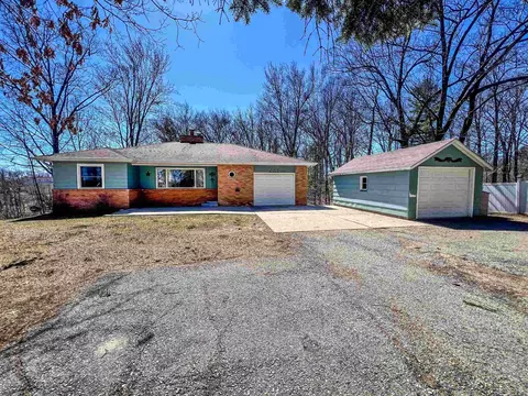 Exterior - 526 E Park, Harrison, MI 48625 photo 6 of 6