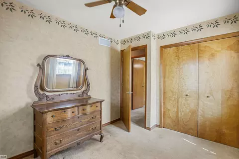 Bedroom - 475 S Bartlett, Saint Clair, MI 48079 photo 6 of 6